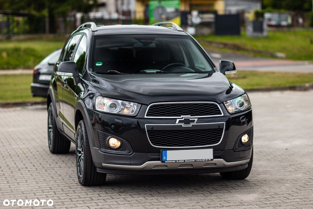 Chevrolet Captiva 2.2 4WD LTZ - 5