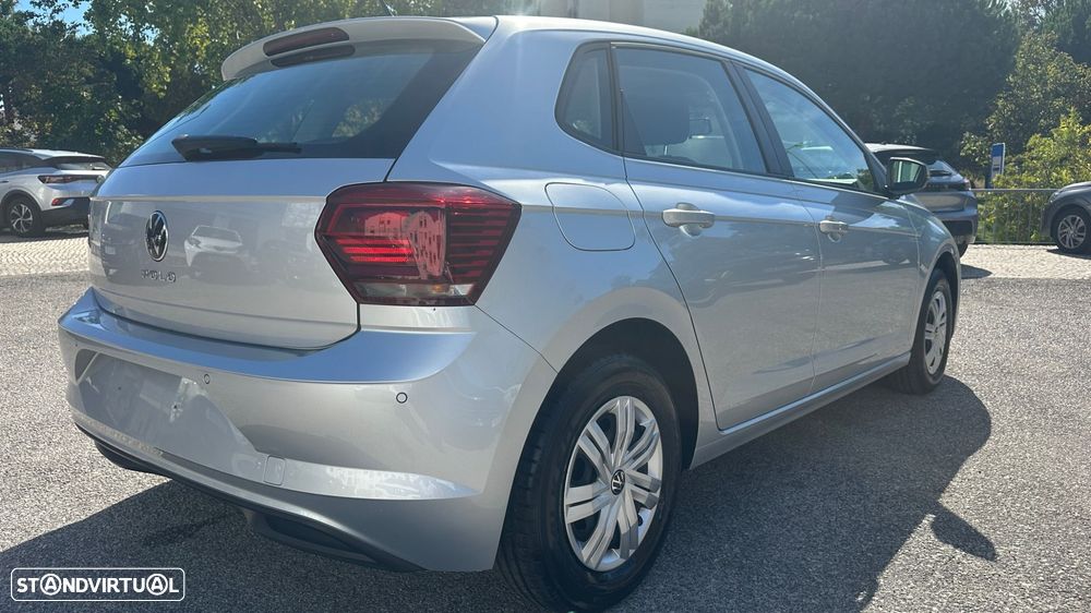 VW Polo 1.0 Trendline - 7