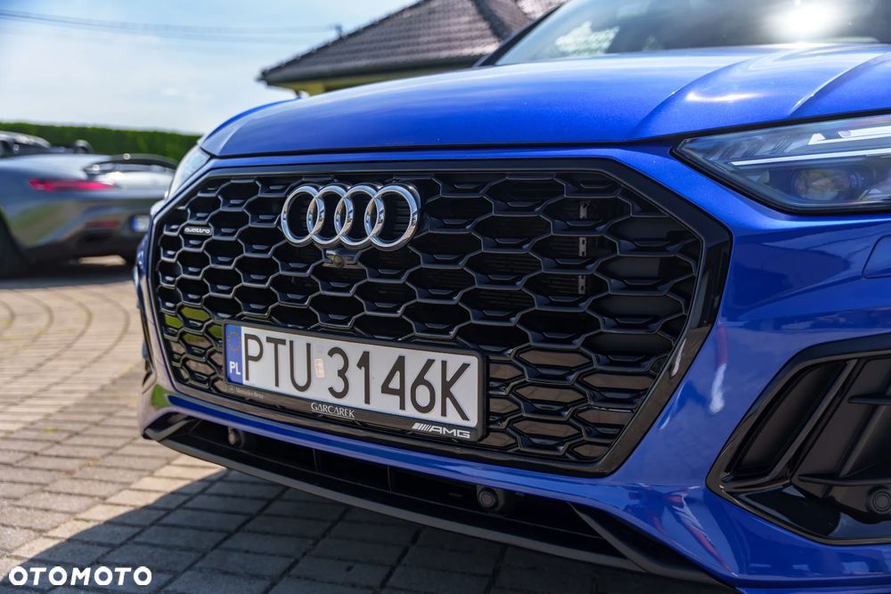 Audi Q5 55 TFSIe quattro S tronic S line - 28