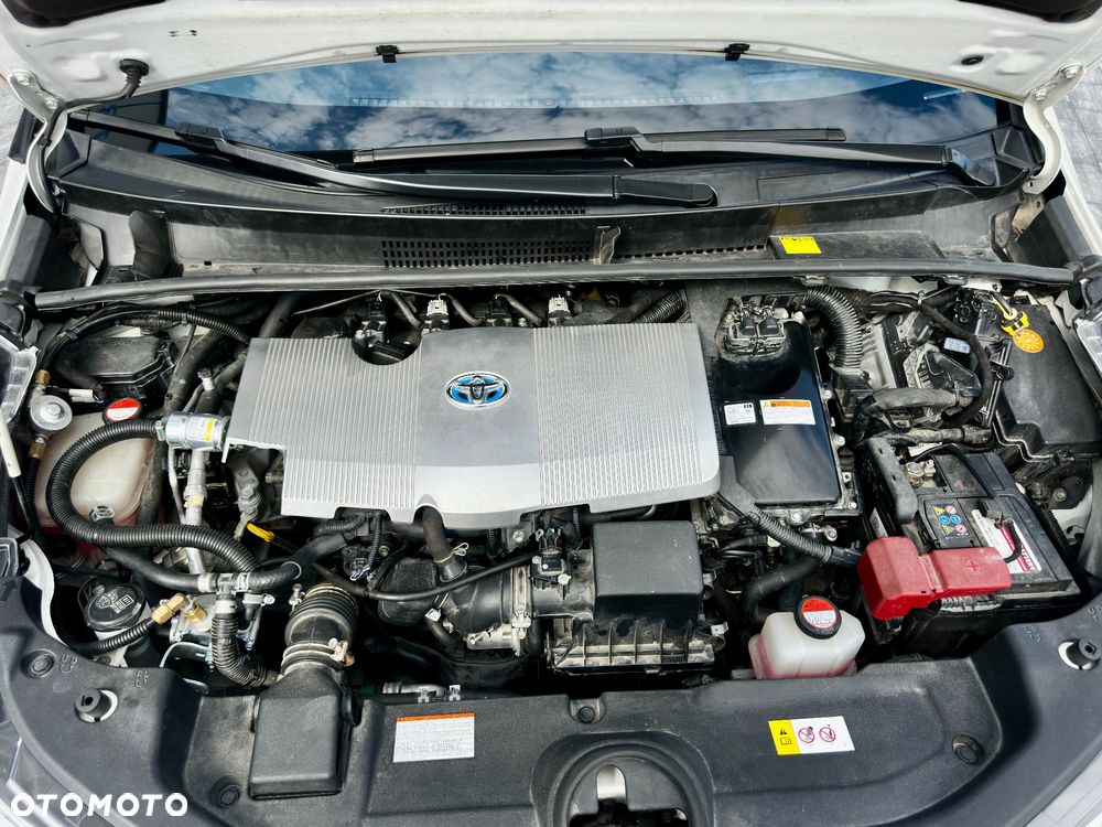 Toyota Prius 1.8 Hybrid Prestige - 30