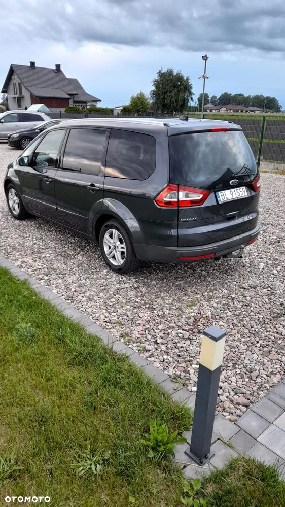 Ford Galaxy 2.0 TDCi DPF Trend - 3