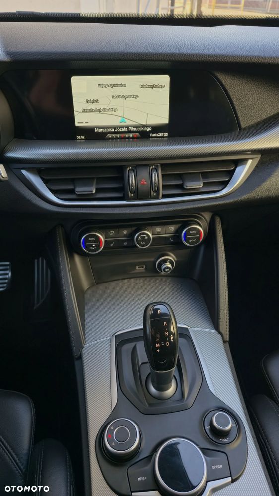 Alfa Romeo Stelvio 2.0 Turbo Executive Q4 - 8