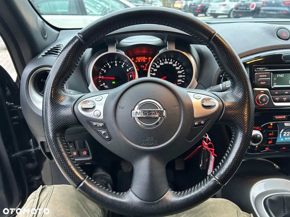 Nissan Juke 1.2 DIG-T Acenta EU6 - 29