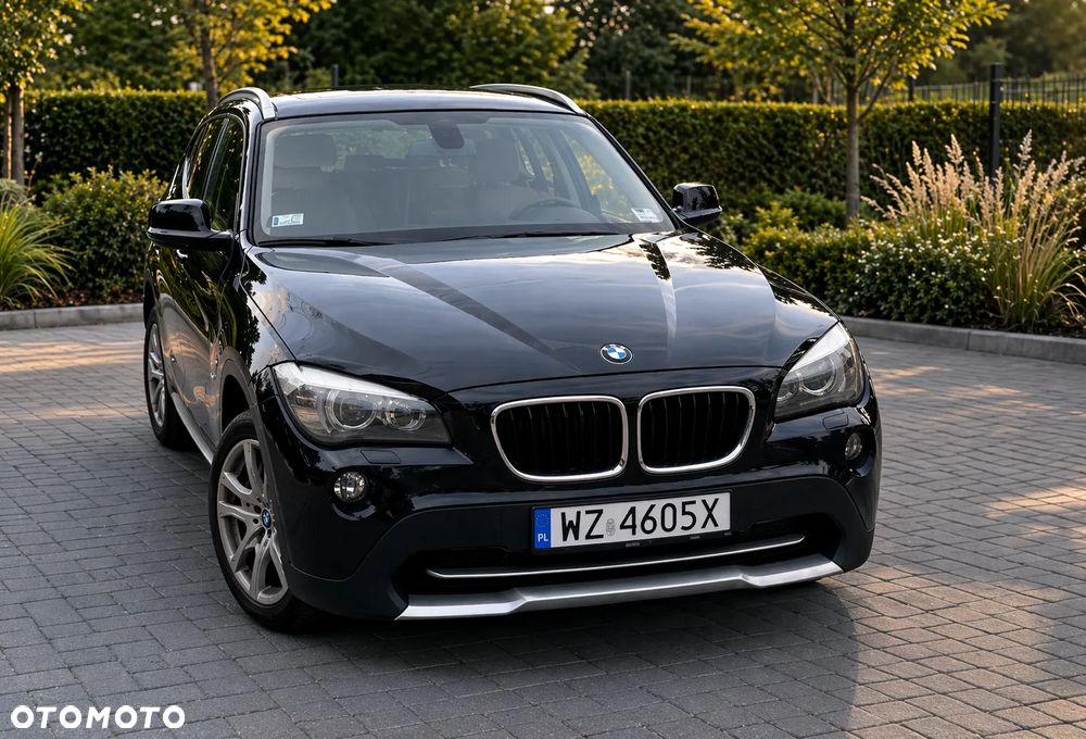 BMW X1 xDrive20d - 1