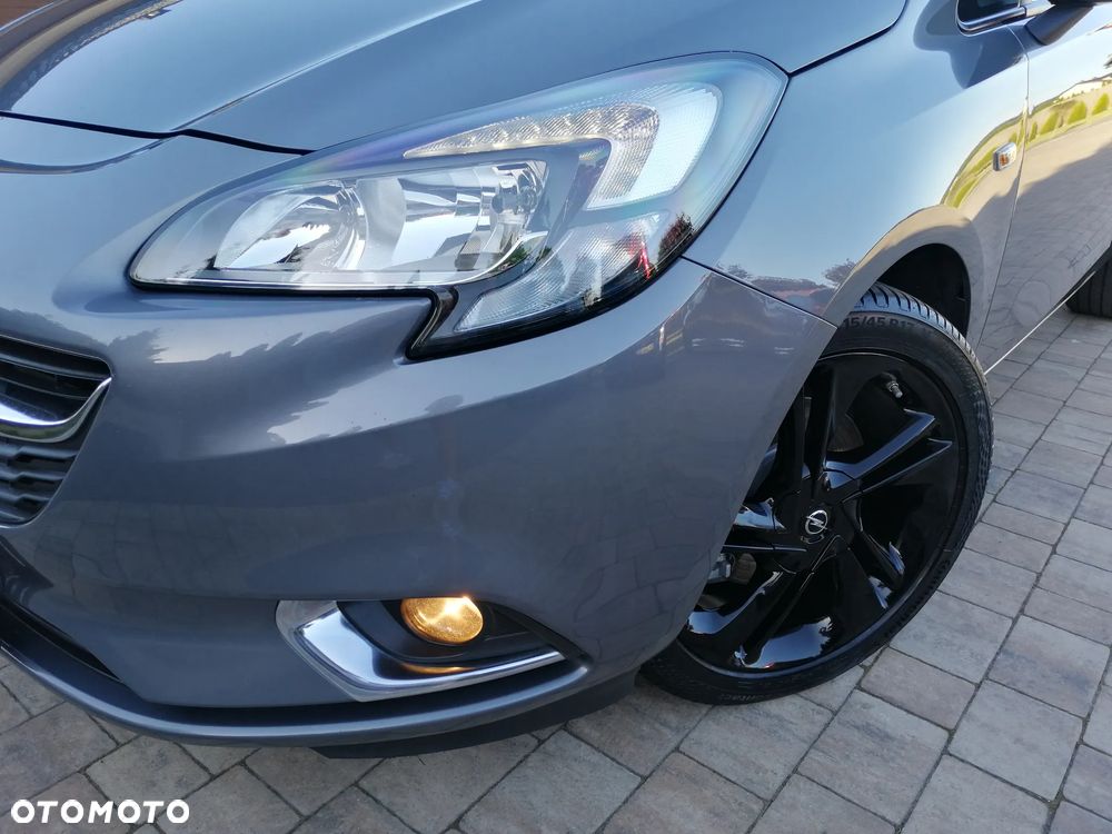 Opel Corsa 1.4 Turbo (ecoFLEX) Start/Stop Color Edition - 37
