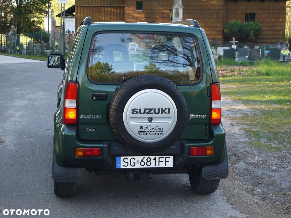 Suzuki Jimny - 4
