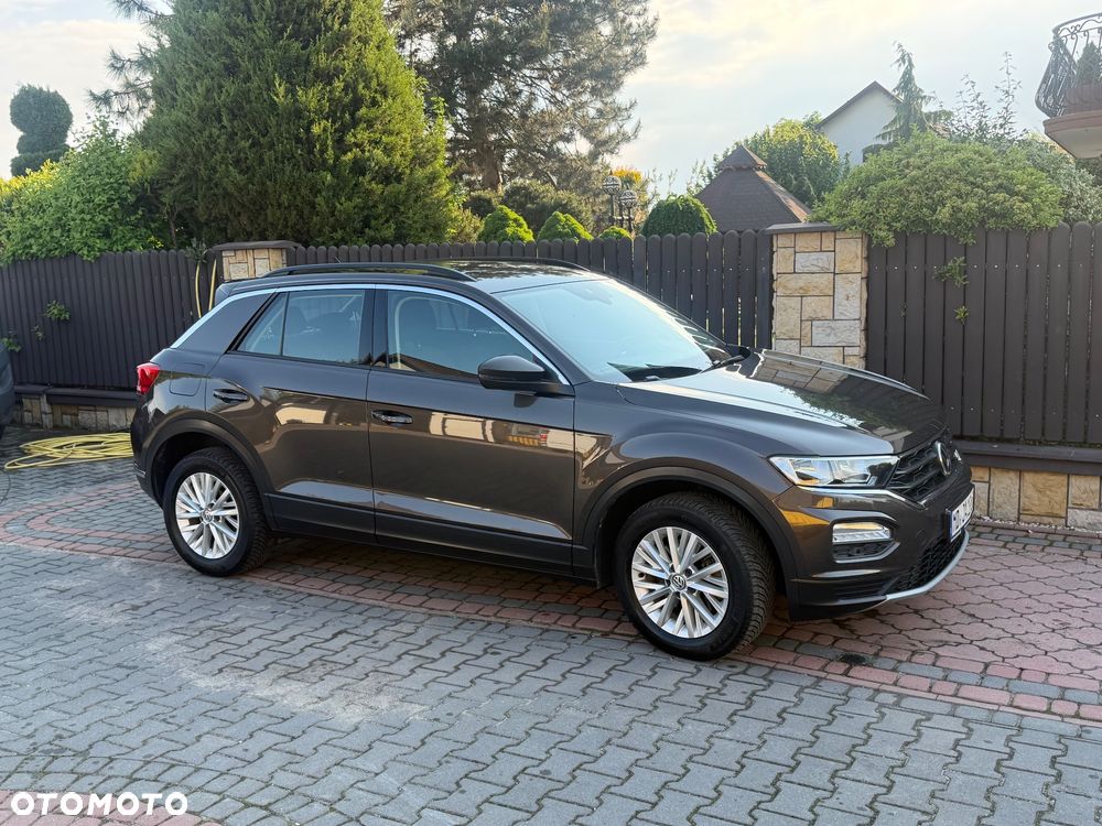 Volkswagen T-Roc 1.5 TSI ACT OPF UNITED - 5