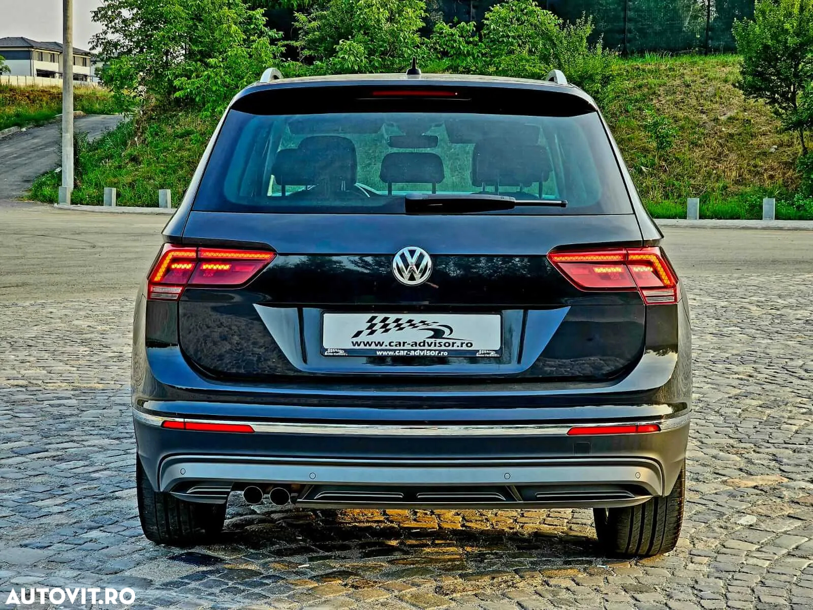 Volkswagen Tiguan 2.0 TDI 4Mot DSG Highline - 5