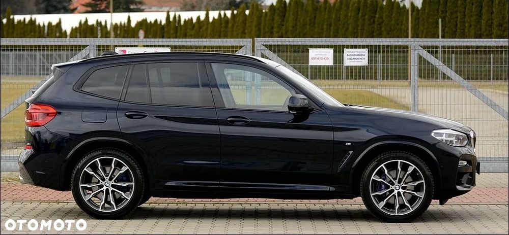 BMW X3 xDrive30i M Sport sport - 17