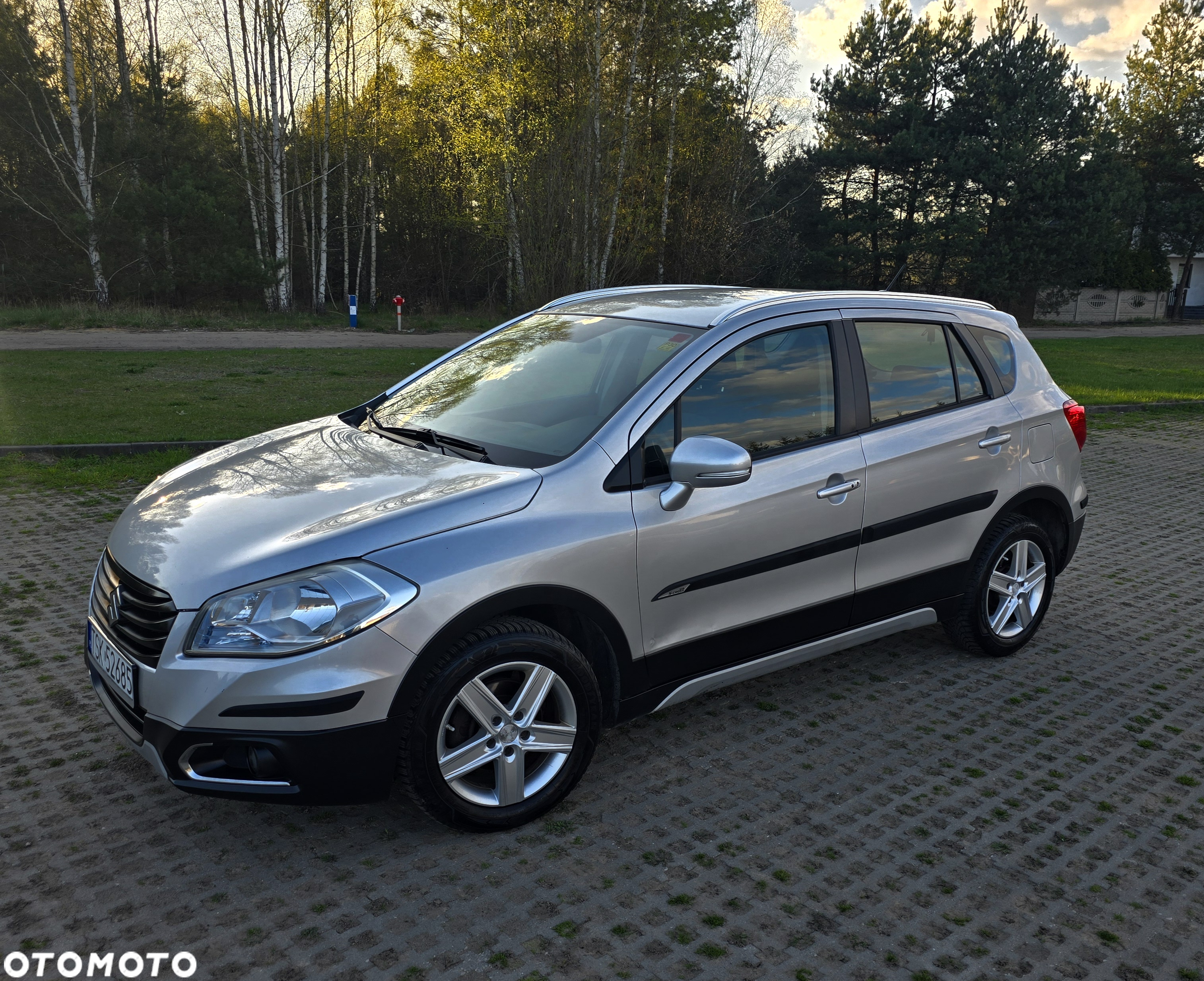 Suzuki SX4 Classic 1.6 VVT Automatik 4x2 Comfort - 22