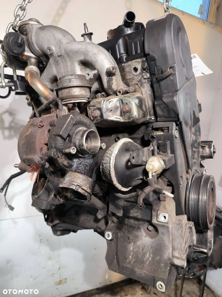 SILNIK KOMPLETNY VOLKSWAGEN PASSAT B5 LIFT AWX 1.9 TDI 130 - 3