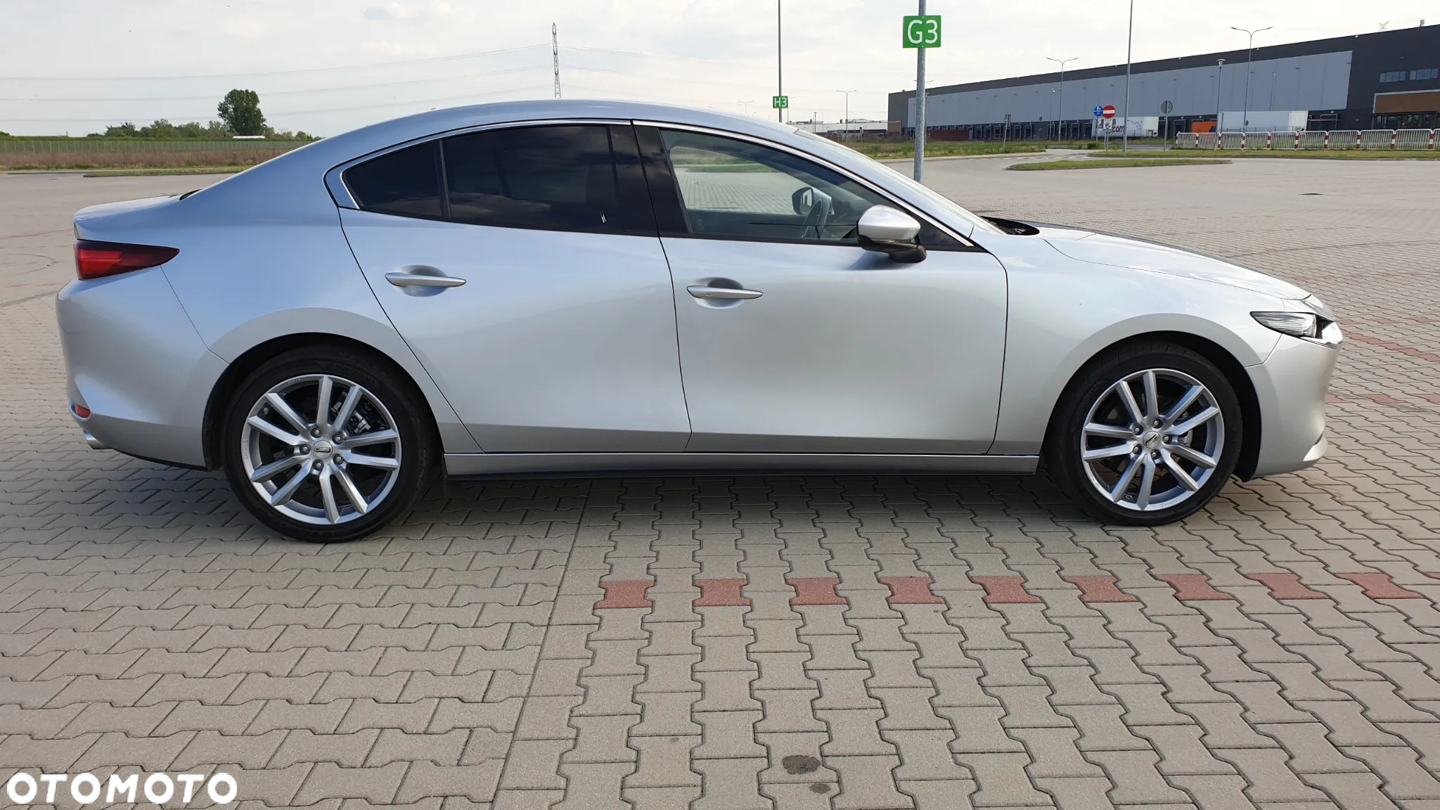 Mazda 3 - 23