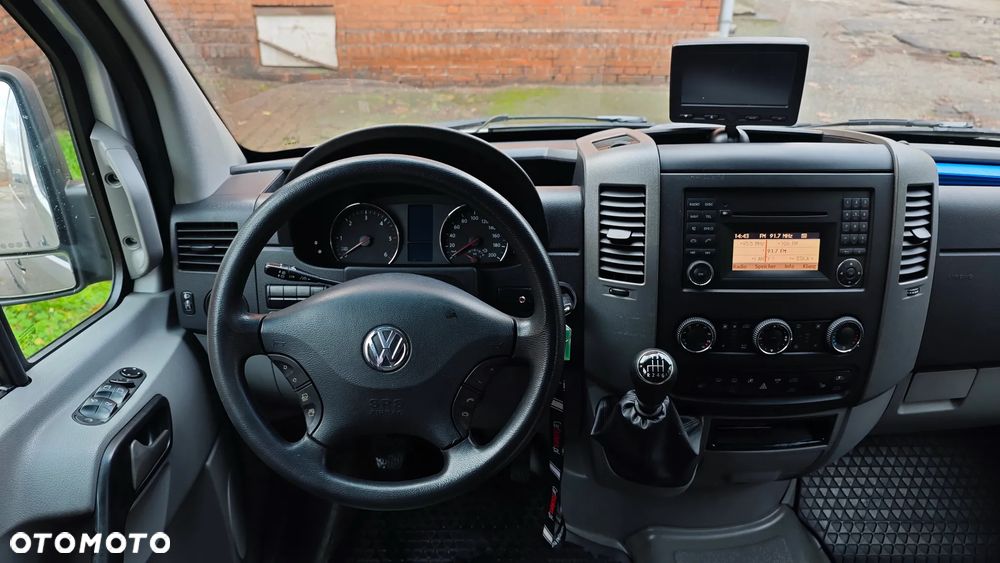 Volkswagen Crafter - 10