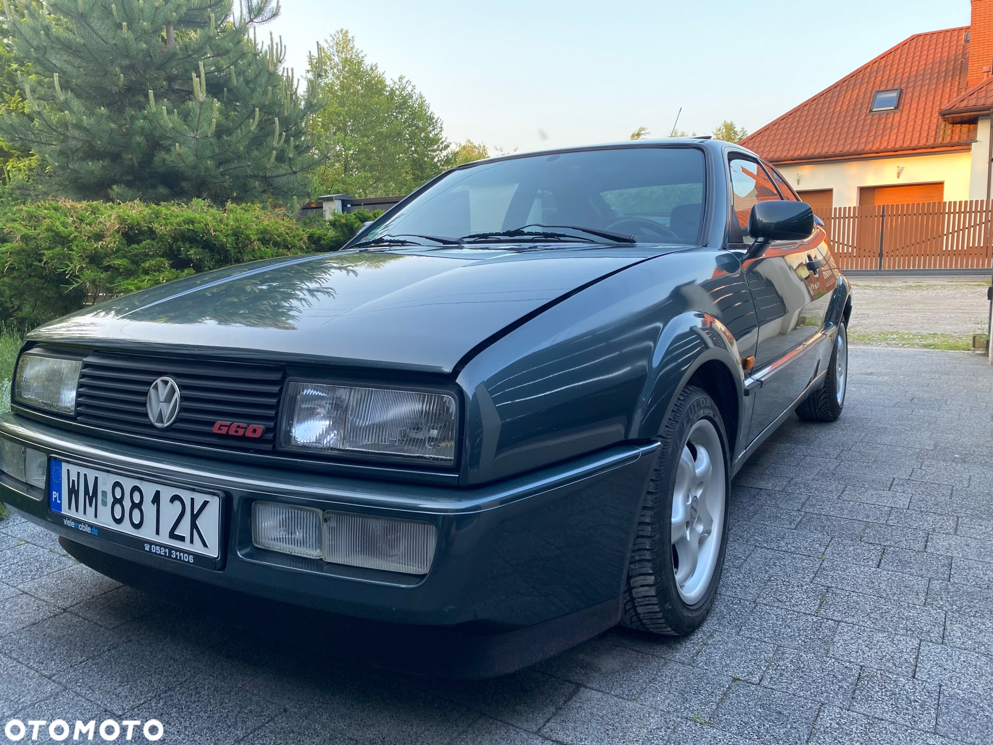 Volkswagen Corrado 1.8 G60 - 8