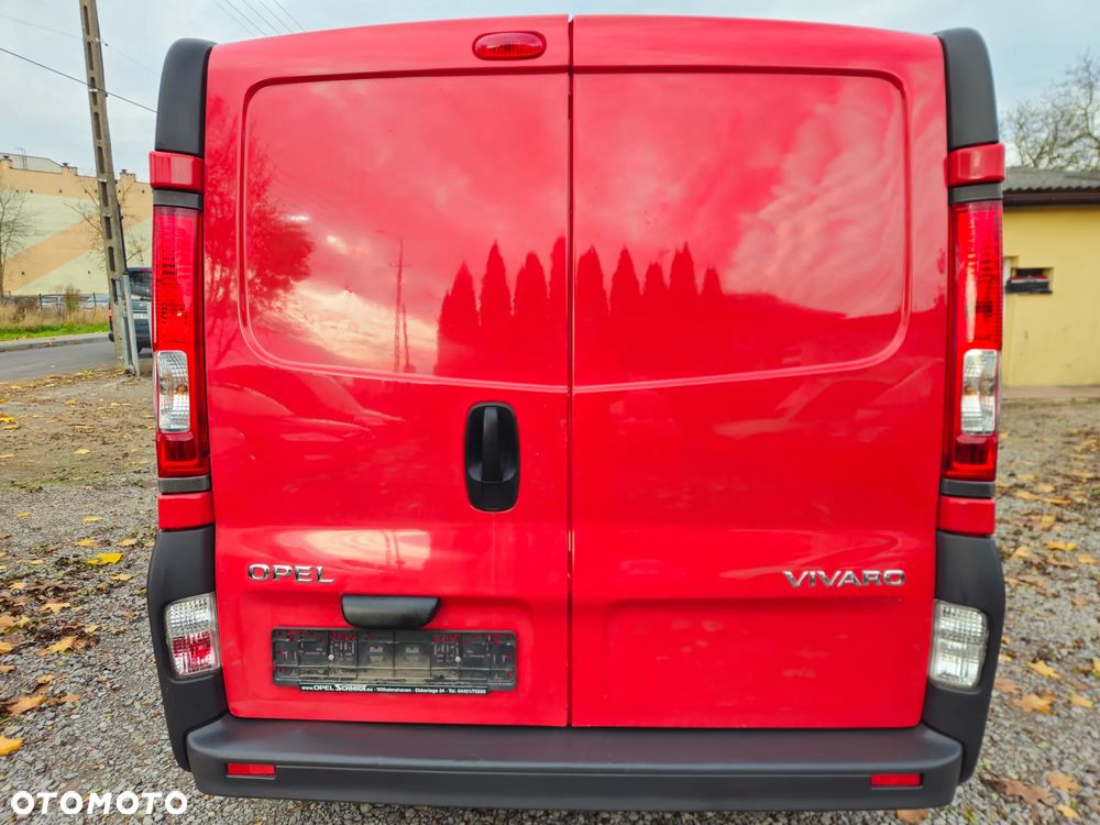 Opel VIVARO 2.0 cdti - 32