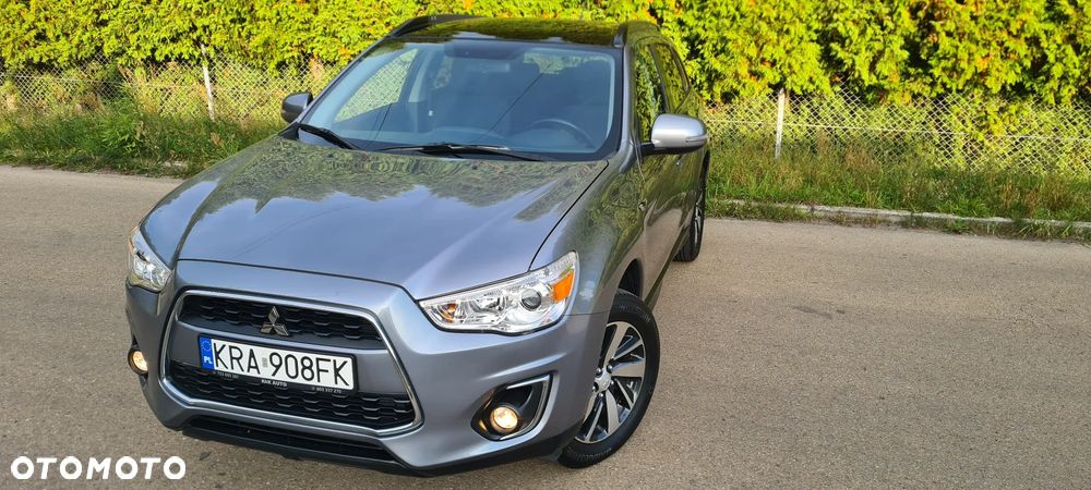 Mitsubishi ASX