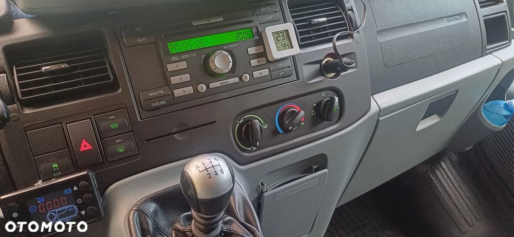 Ford Transit K Pkw VA S&S Trend - 12