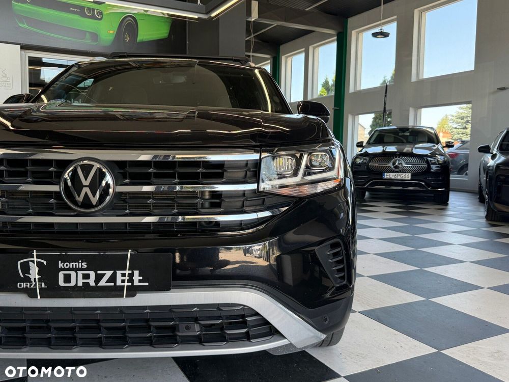 Volkswagen Atlas - 39