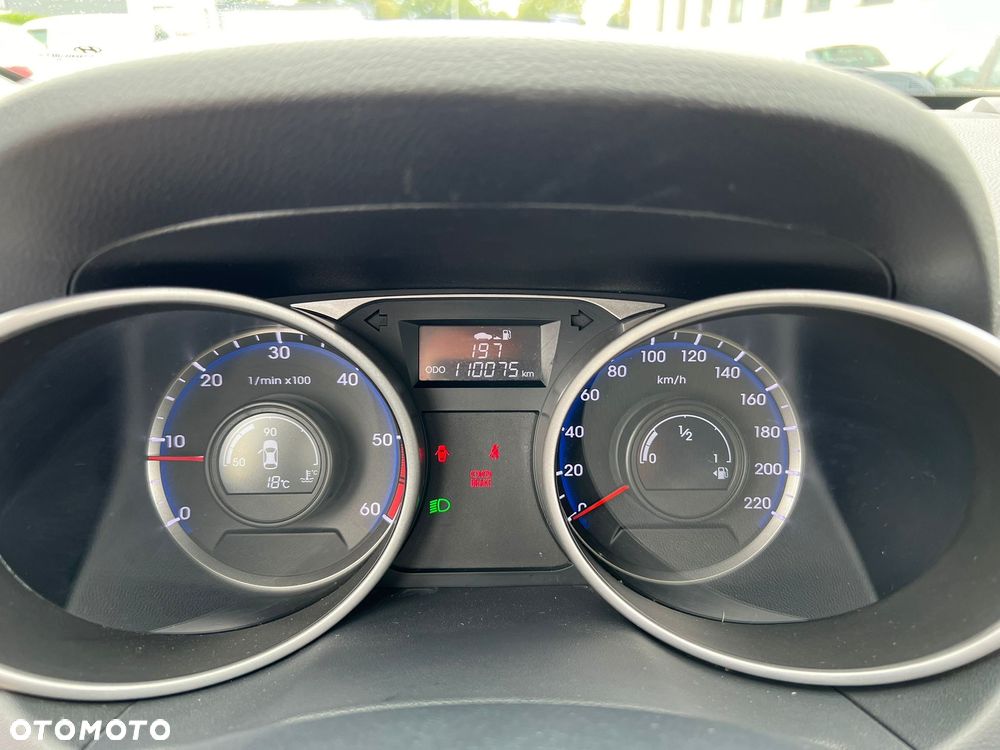 Hyundai ix35 2.0 CRDi Comfort 4WD - 21