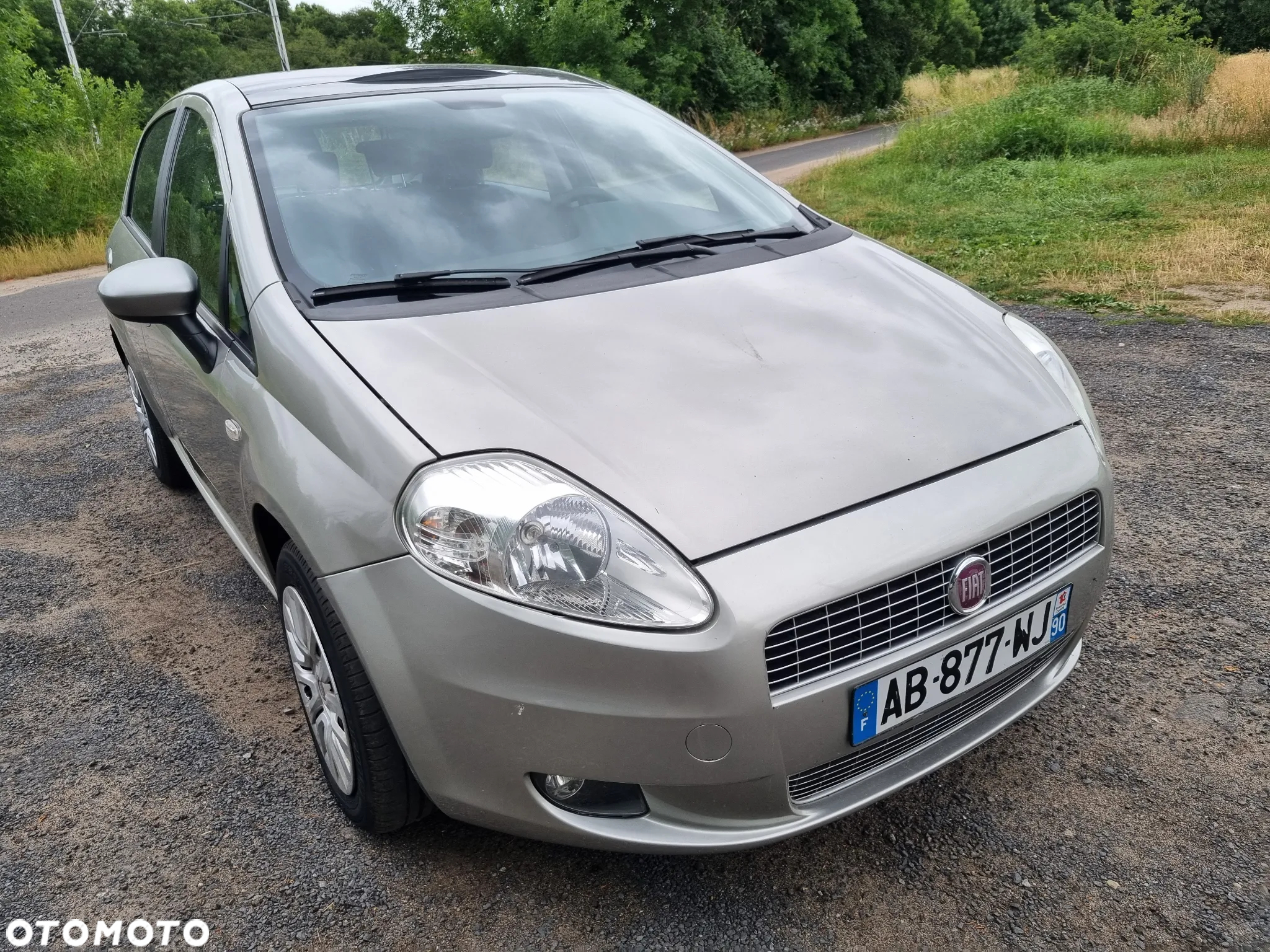 Fiat Grande Punto 1.4 8V Dualogic Speed - 22