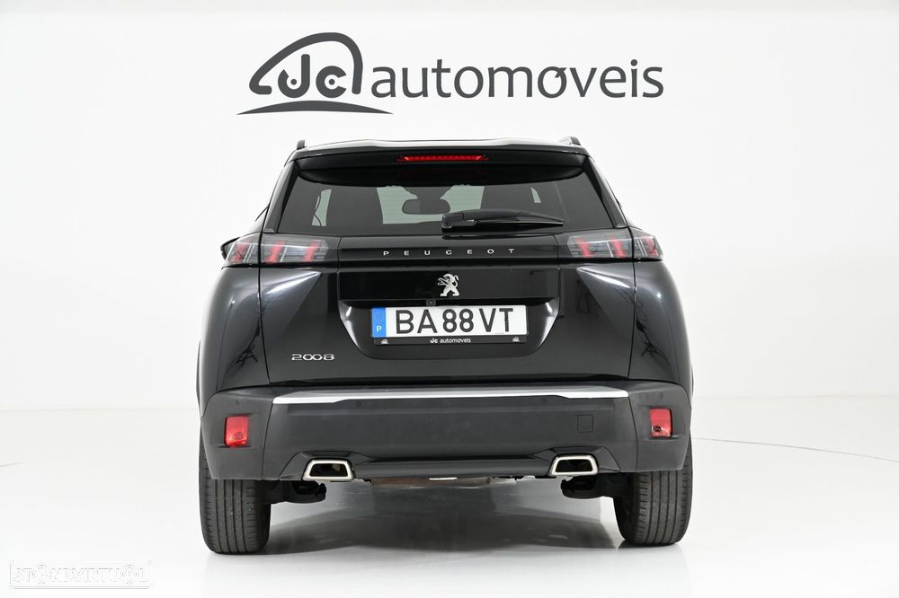 Peugeot 2008 1.2 PureTech Allure Pack EAT8 - 8