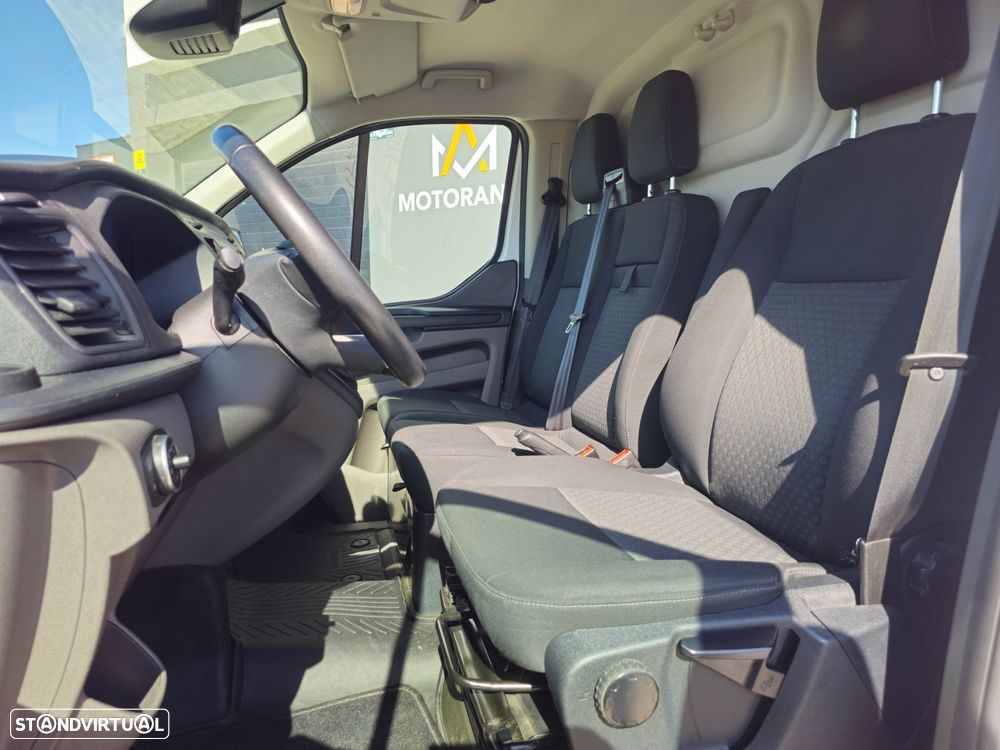 Ford Transit Custom 320L1 2.0 H1-T.B.Trend Aut. - 9