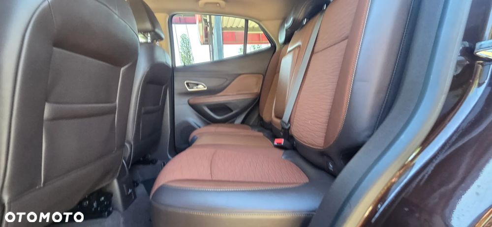 Opel Mokka 1.4 Turbo Automatik Color Innovation - 30