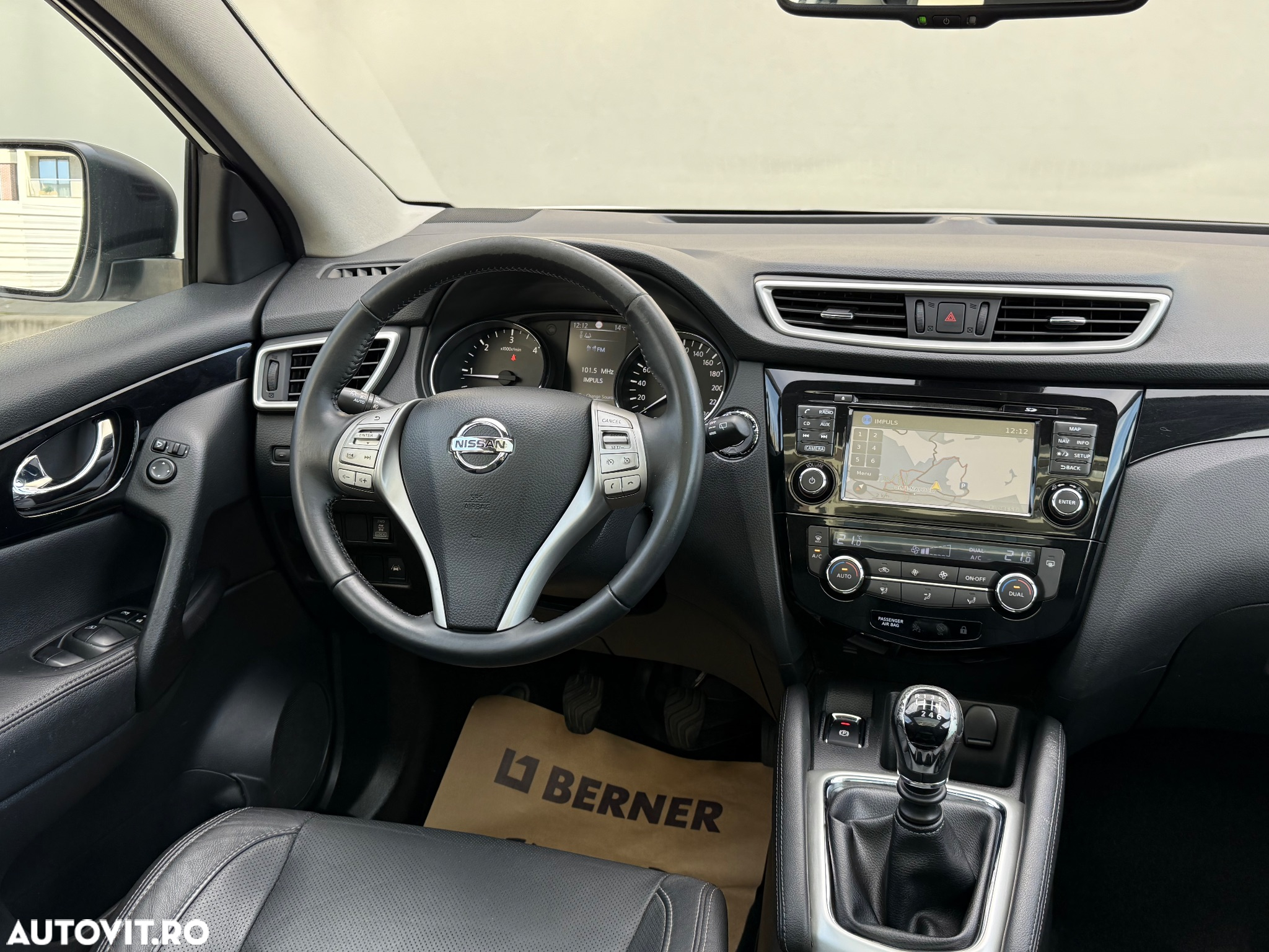 Nissan Qashqai 1.6 DCI ALL-MODE 4x4i TEKNA - 7
