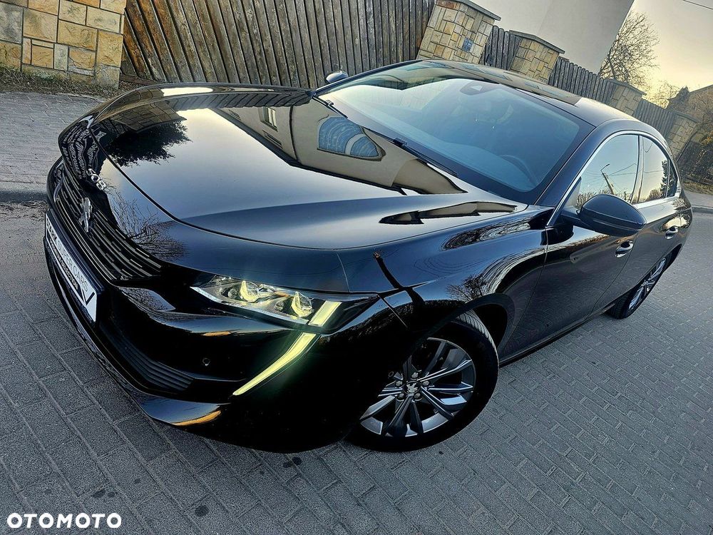 Peugeot 508 - 2
