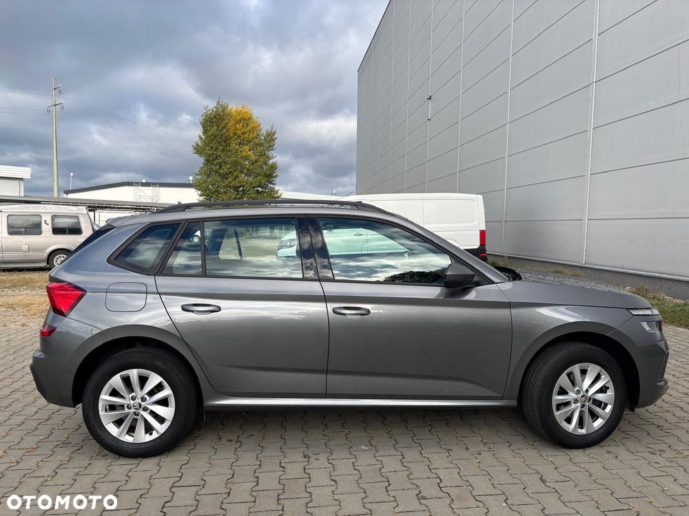 Skoda Kamiq 2024 photo 2