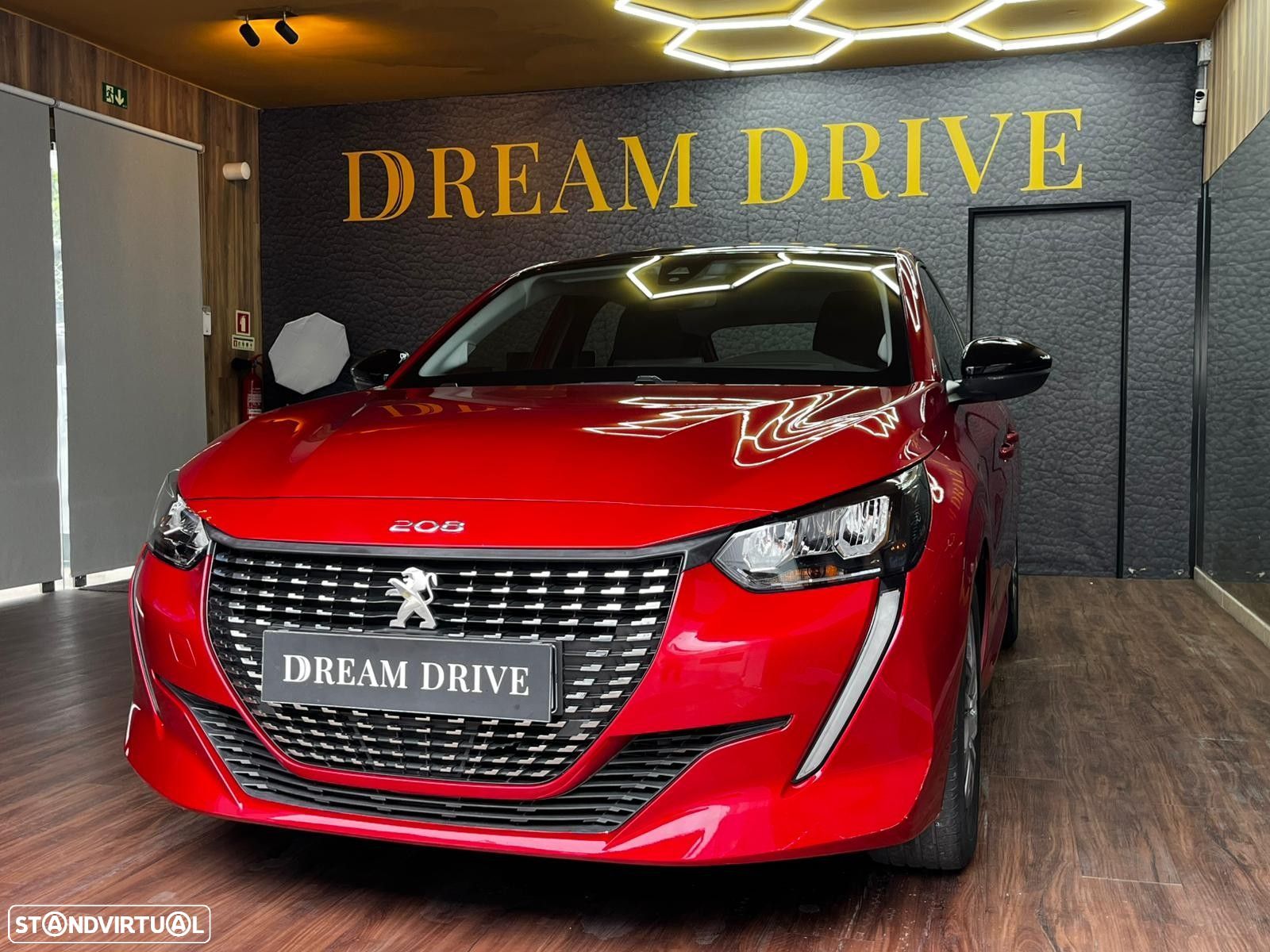 Peugeot 208 1.2 PureTech Active Pack - 1