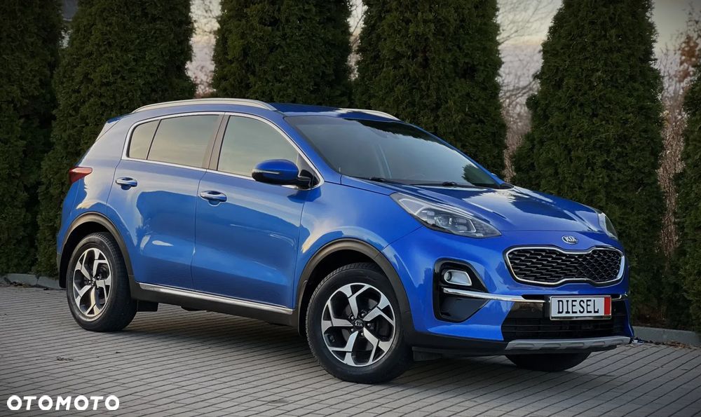 Kia Sportage 1.6 CRDI L Business Line 2WD DCT - 11