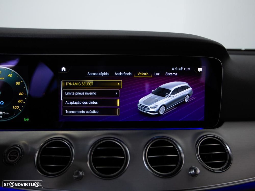 Mercedes-Benz E 300 de Avantgarde - 34