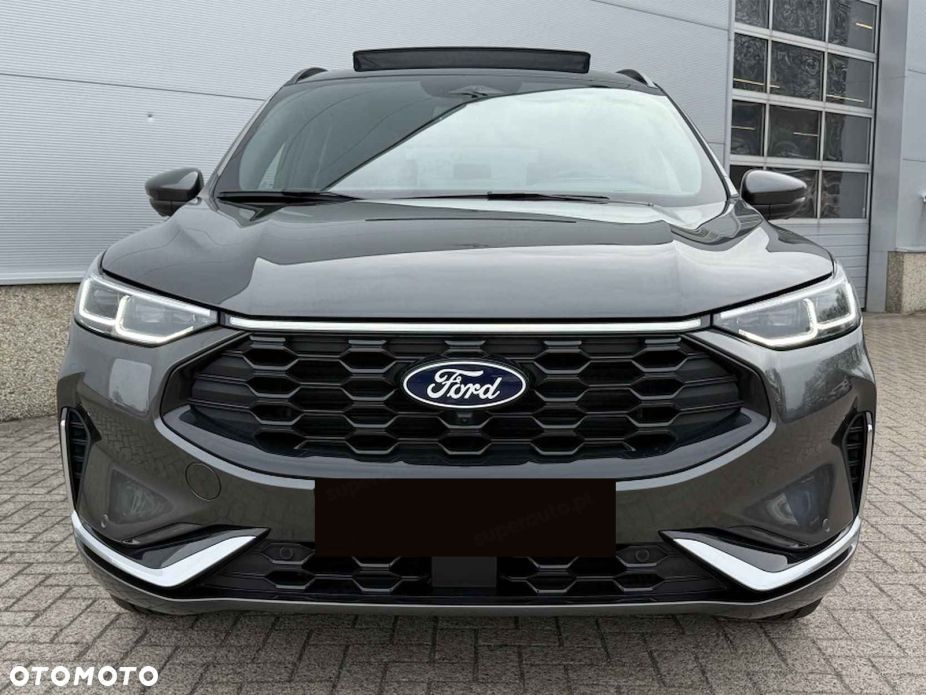 Ford Kuga 2026 photo 2