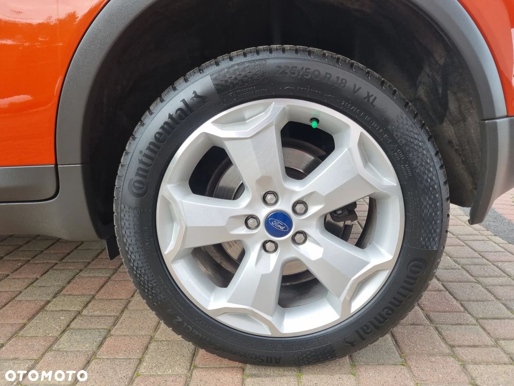 Ford Kuga 2.0 TDCi 4WD Titanium - 14