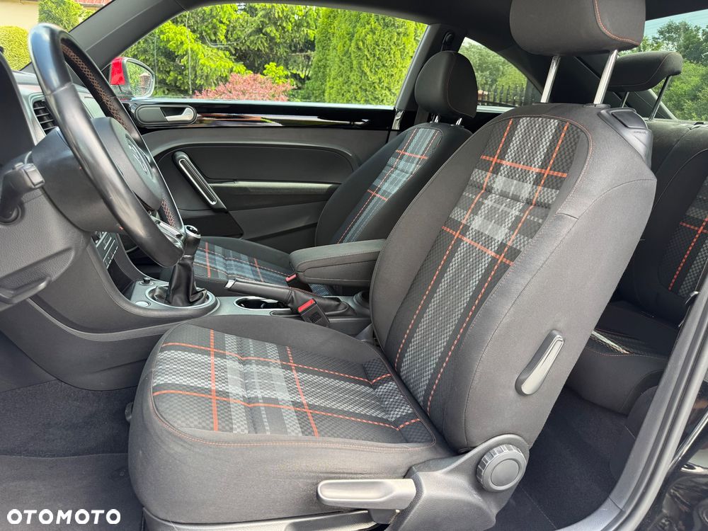Volkswagen Beetle 1.4 TSI BMT Design - 22