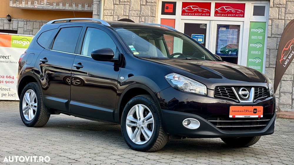 Nissan Qashqai+2 - 2