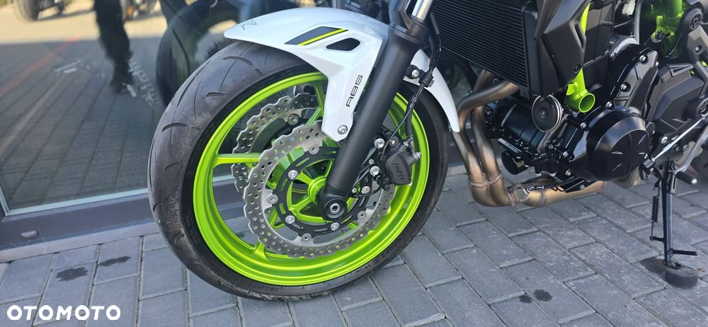 Kawasaki Z 650 - 28