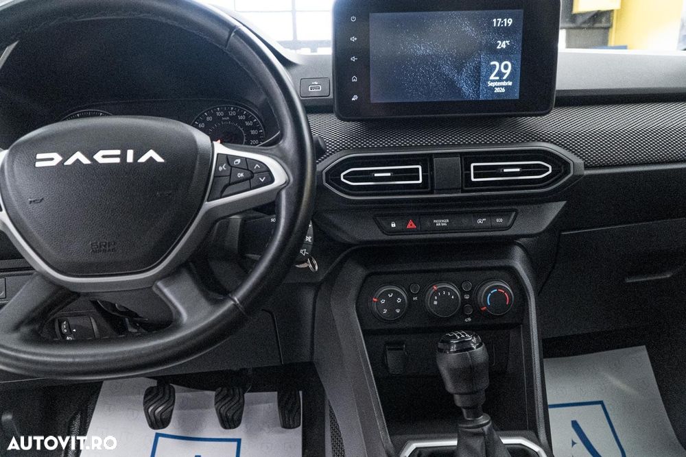 Dacia Jogger 5 locuri TCe 110 Expression - 26