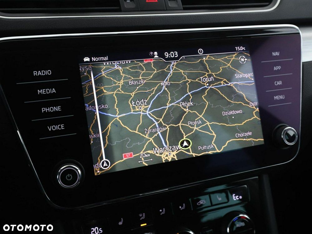 Skoda Superb 1.4 TSI Plug-In Hybrid Ambition DSG - 28