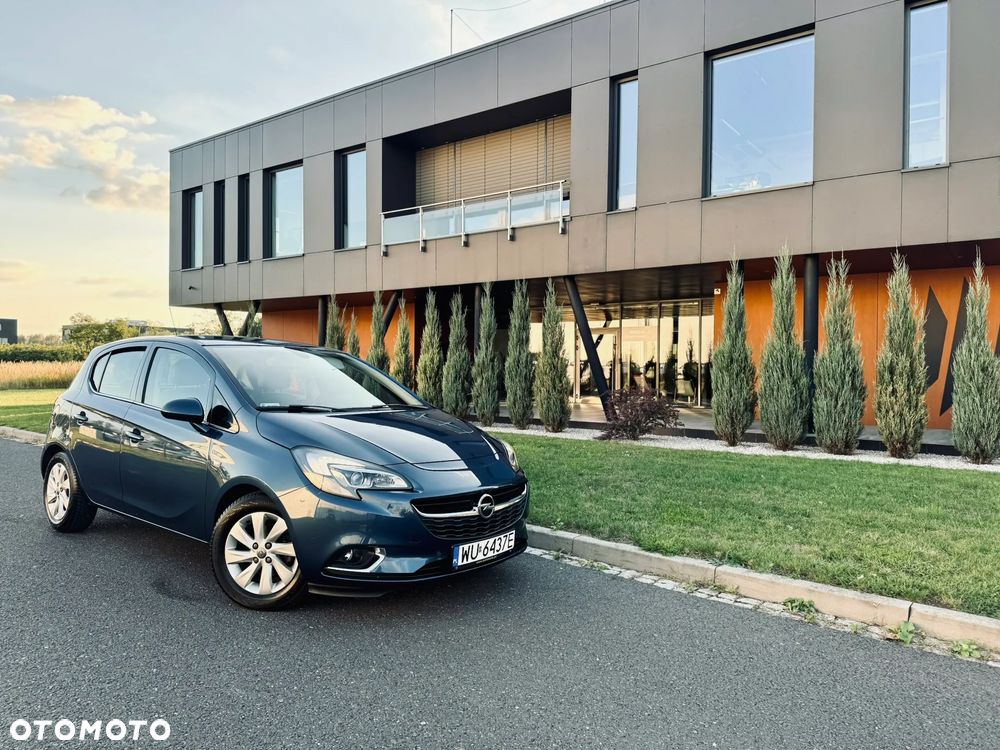 Opel Corsa 1.4 Cosmo - 22