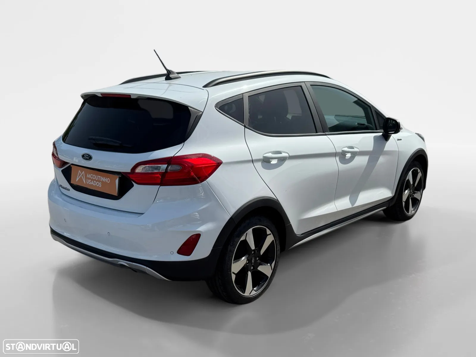 Ford Fiesta 1.0 EcoBoost Active - 6