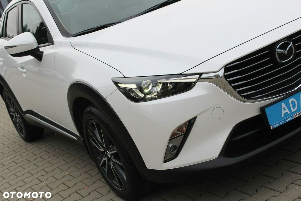 Mazda Cx-3 2017 photo 4