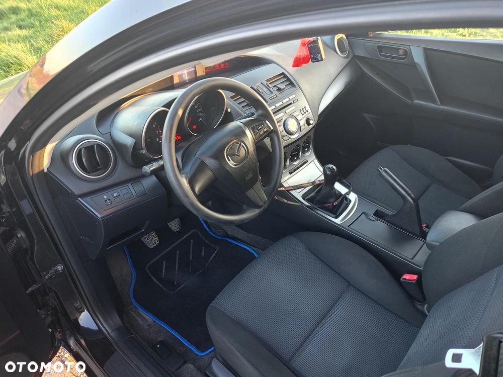 Mazda 3 1.6 Comfort - 9