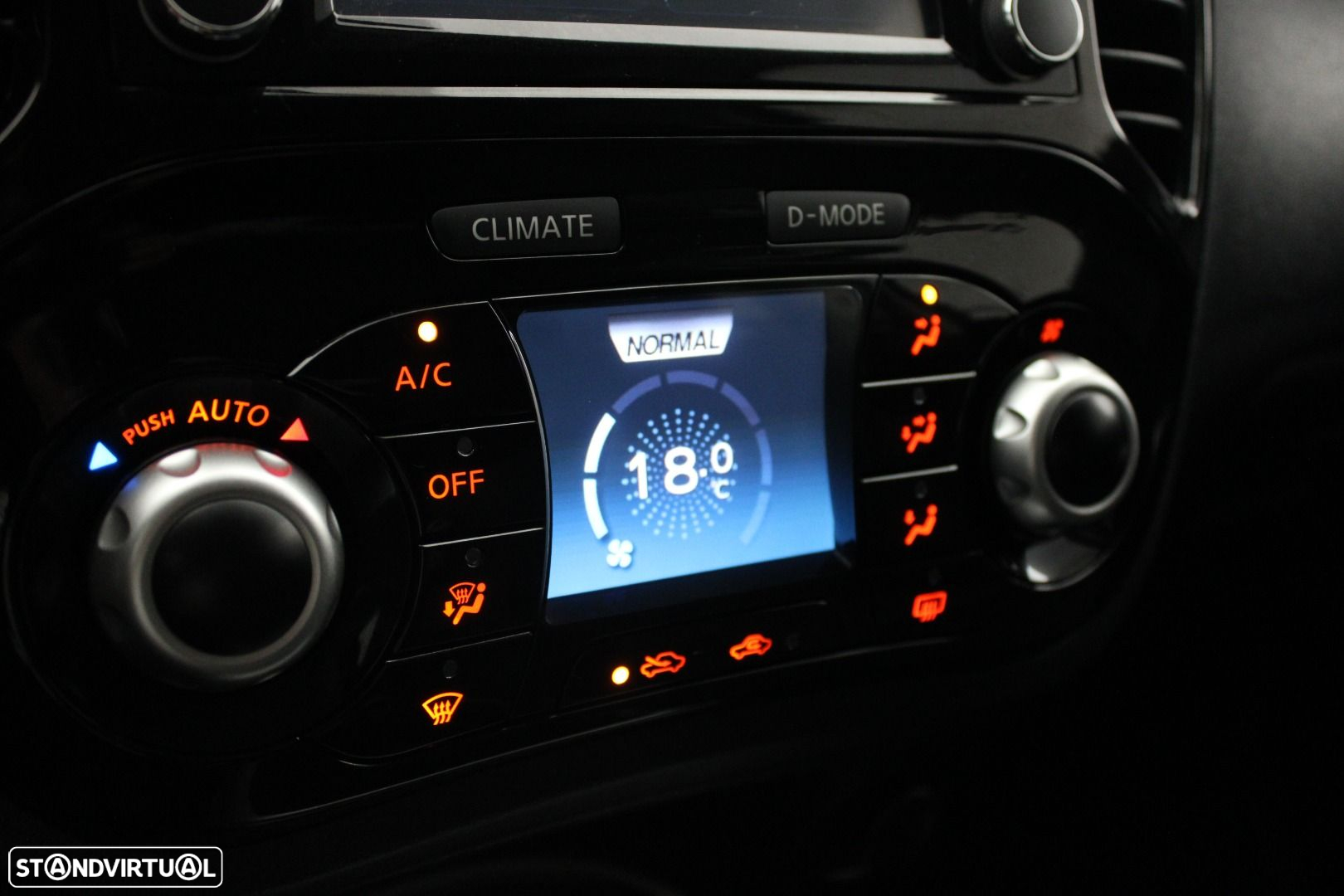 Nissan Juke 1.5 dCi Acenta - 20