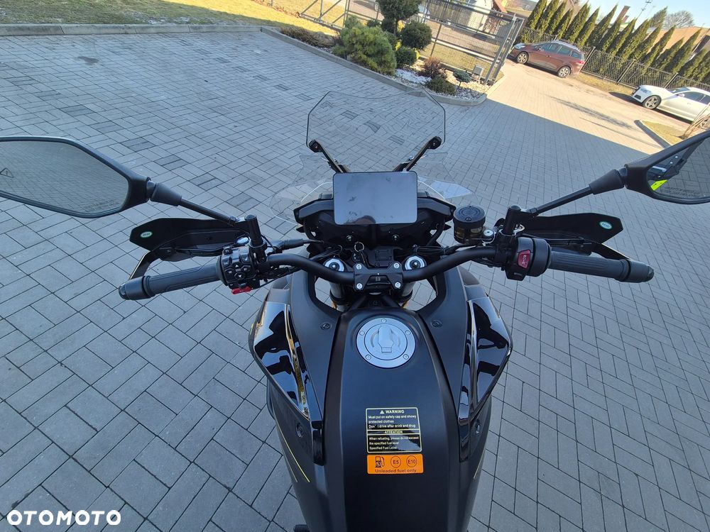 QJMOTOR SRT900S - 25