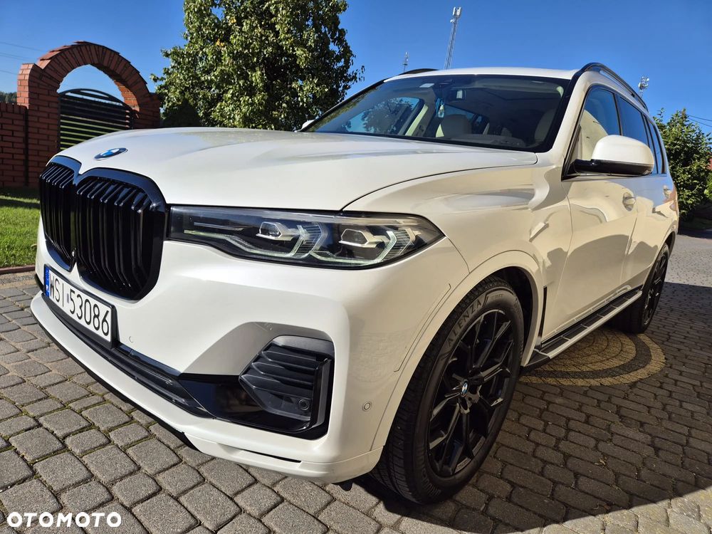 BMW X7 xDrive40i - 1