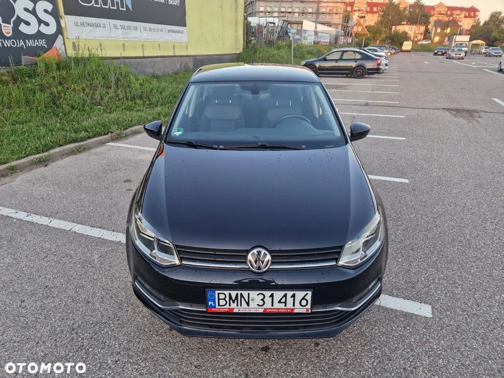 Volkswagen Polo 1.2 TSI (Blue Motion Technology) Comfortline - 1