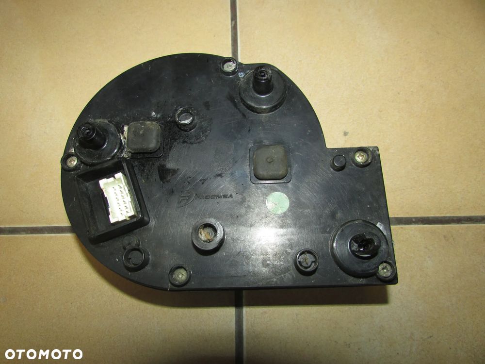 DERBI GPR 50 125 licznik zegary ORYGINAŁ OEM - 2