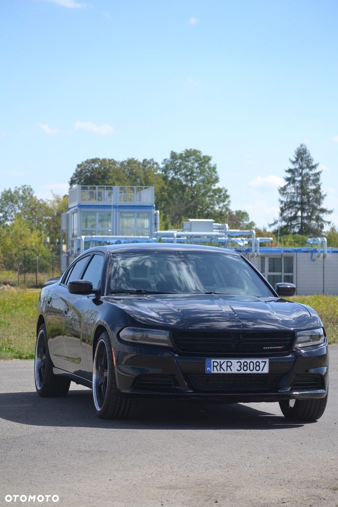 Dodge Charger ver-automatik-rally - 3
